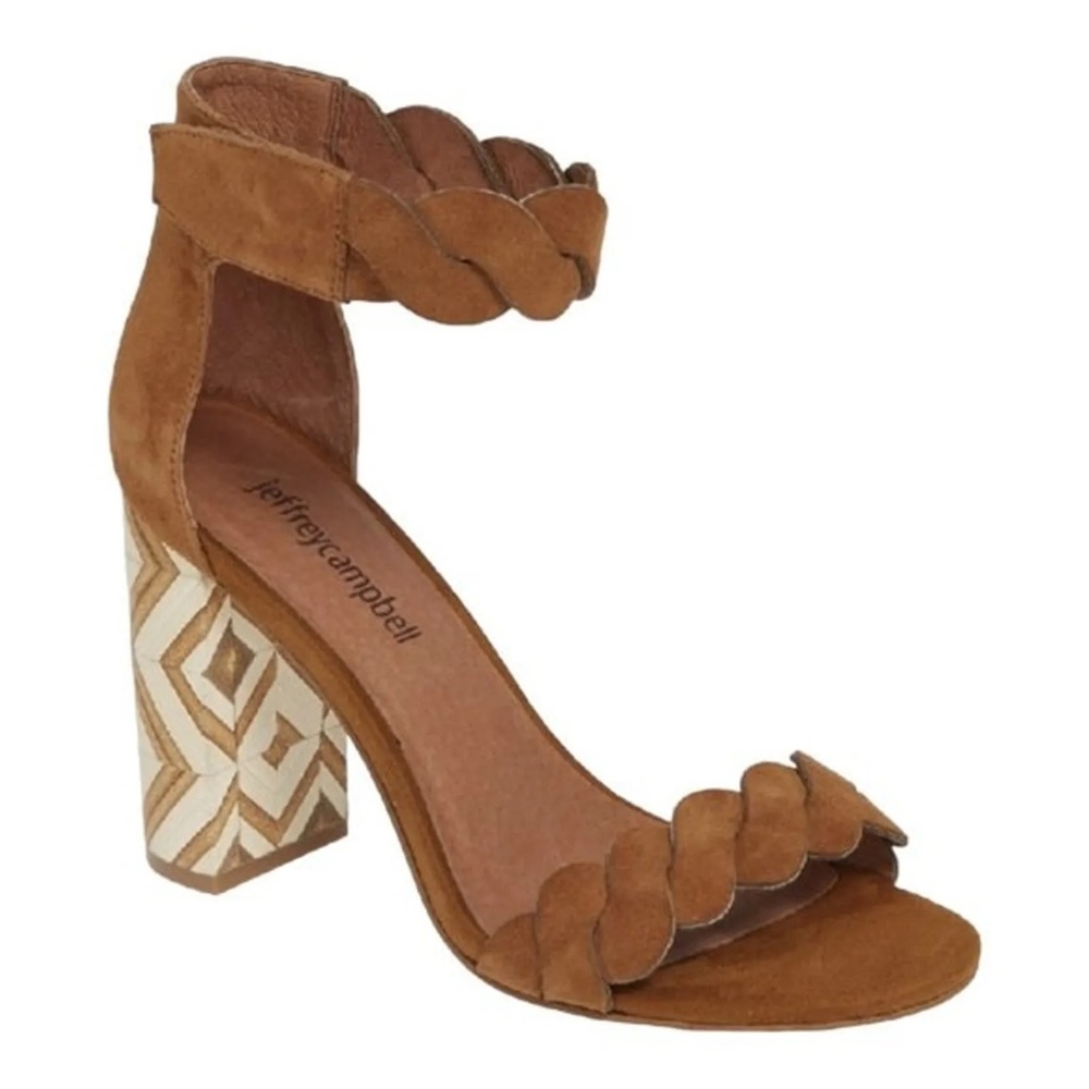 Jeffrey Campbell “Lindsay” Suede Heels